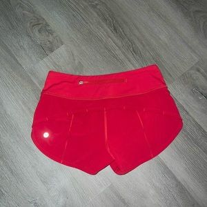 lululemon red speed ups